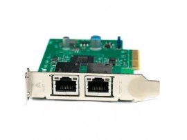 Network card Supermicro AOC-SGP-i2 (2x RJ45, GbE)